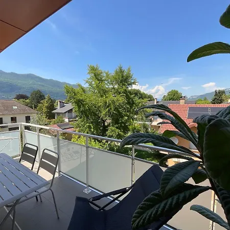Apartment - Grand Port - Parking Aix-les-Bains
